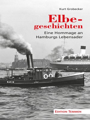 cover image of Elbegeschichten